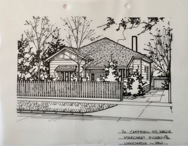 16 Campbell Street, Kew