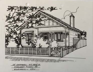25 Campbell Street, Kew