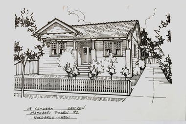13 Childers Street, Kew