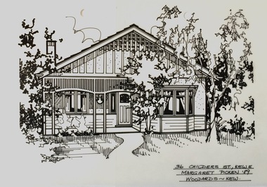 36 Childers Street, Kew