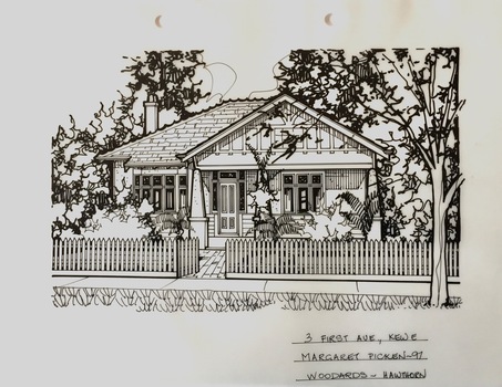 3 First Avenue, Kew