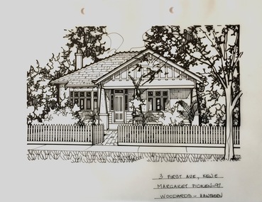 3 First Avenue, Kew