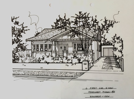 6 First Avenue, Kew