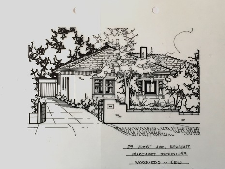 29 First Avenue, Kew