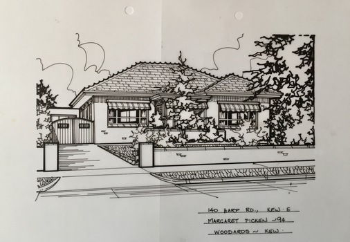 140 Harp Road, Kew