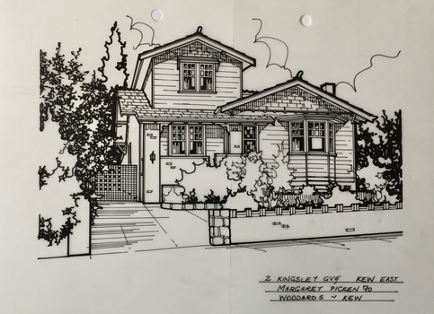 2 Kingsley Grove, Kew East