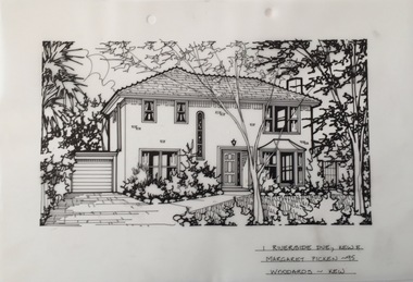 1 Riverside Drive, Kew East