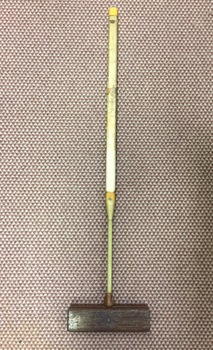 Wooden Croquet Mallet