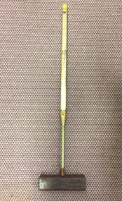 Wooden Croquet Mallet