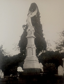 Halfey Memorial, Boroondara General (Kew) Cemetery
