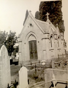 Cussen Memorial, Boroondara General (Kew) Cemetery