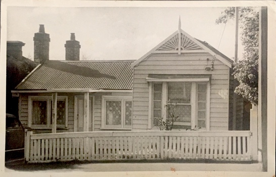 Cottage, Pakington Street