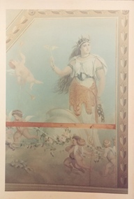 Mural, Ballroom, 'South Esk'