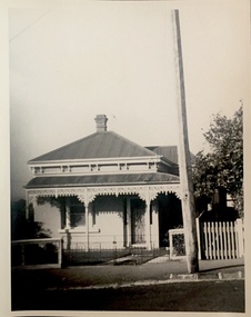 Cottage, Derby Street