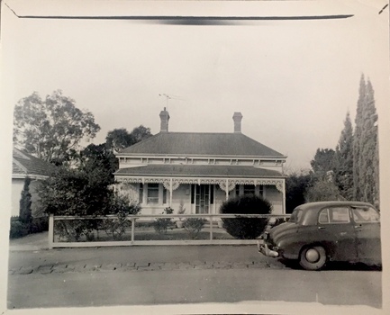 'Gladstonville', Gladstone Street