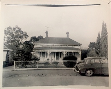 'Gladstonville', Gladstone Street