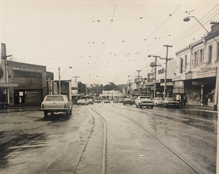 High Street, Looking to Junction