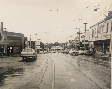 High Street, Looking to Junction