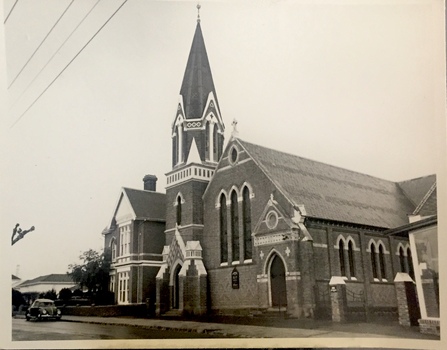 Methodist Church, Highbury Grove