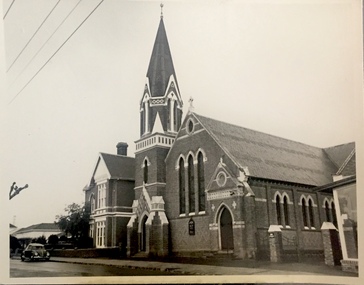 Methodist Church, Highbury Grove