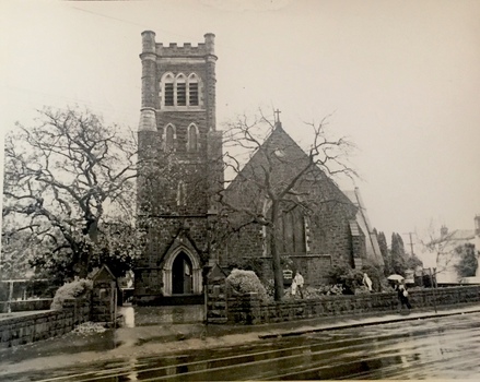 Holy Trinity Church