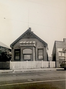 Salvation Army Hall, Kew