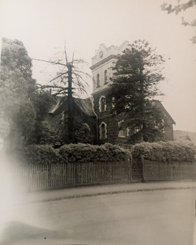 'Ivy Grange', 1-3 Malmsbury Street