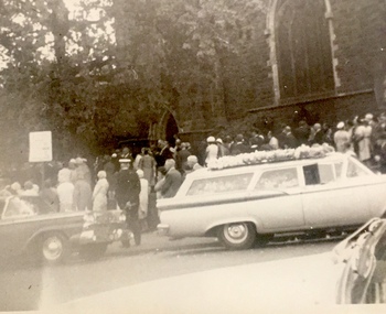 Lady Rylah's Funeral, Holy Trinity Church
