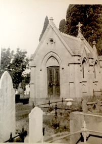 Cussen Memorial, Boroondara General (Kew) Cemetery