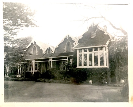 'Roseneath', Pakington Street