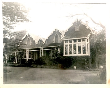 'Roseneath', Pakington Street