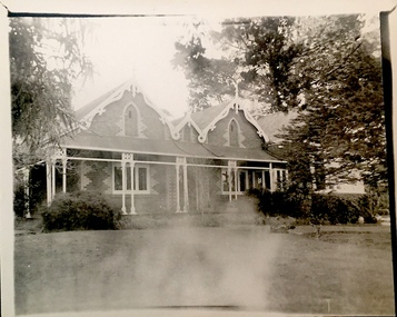  'Roseneath', Pakington Street