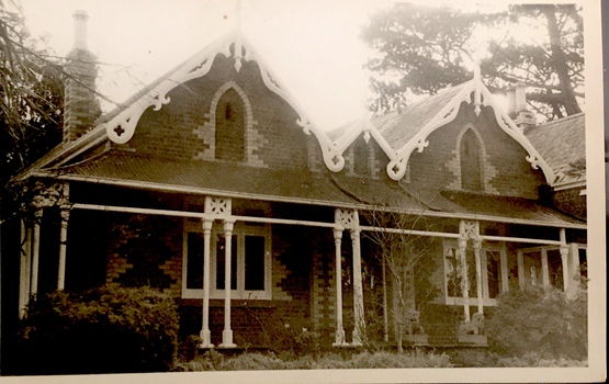  'Roseneath', Pakington Street