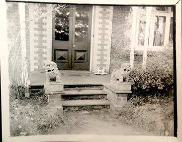  Guardian Lions, 'Roseneath', Pakington Street