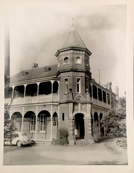 'Ramornie', Pakington Street