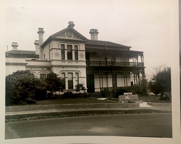 'Otira', Walpole Street