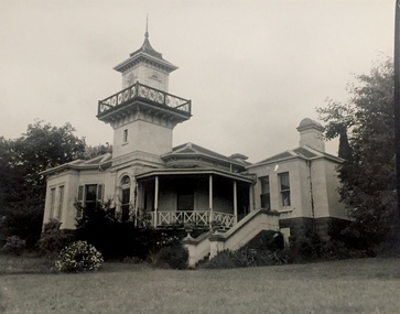 'Swinton', Swinton Avenue