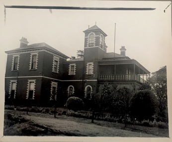 'Rangeview', Mary Street