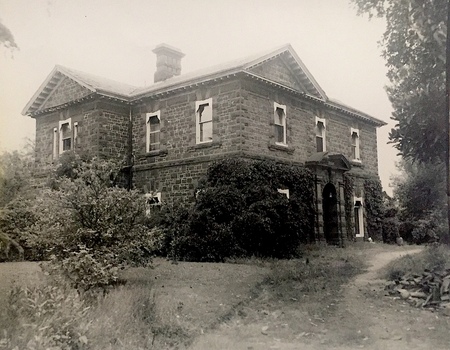 'D'Estaville', 7 Barry Street