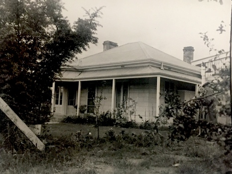 'Houghton', Princess Street