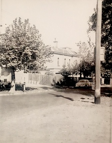 'Villa Alba', Walmer Street