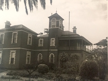 'Rangeview', Mary Street