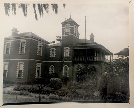 'Rangeview', Mary Street