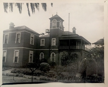 'Rangeview', Mary Street
