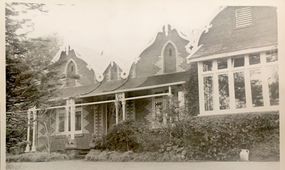 'Roseneath', Pakington Street