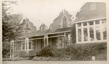 'Roseneath', Pakington Street