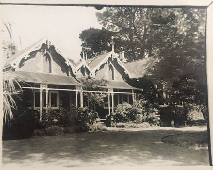 'Roseneath', Pakington Street