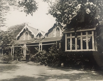 'Roseneath', Pakington Street