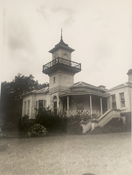 'Swinton', Swinton Avenue