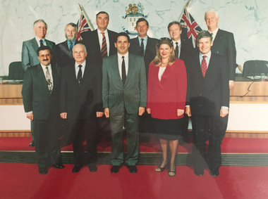 City of Kew : 1994 Final Councillors